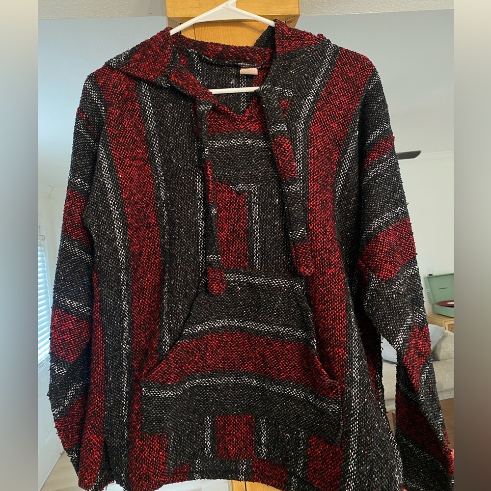 Baja hoodie